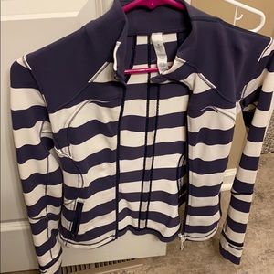 Lululemon Zip Up Jacket Size 2